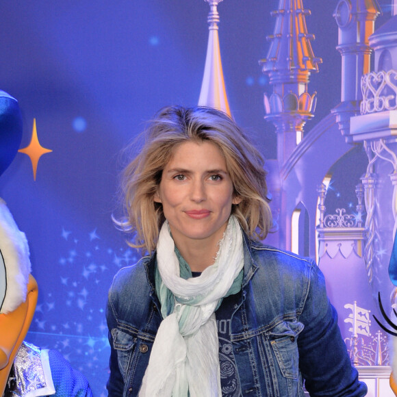 Alice Taglioni - 25e anniversaire de Disneyland Paris à Marne-La-Vallée le 25 mars 2017 © Veeren Ramsamy / Bestimage