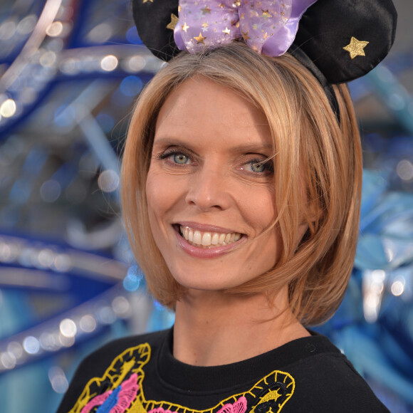 Sylvie Tellier - 25e anniversaire de Disneyland Paris à Marne-La-Vallée le 25 mars 2017 © Veeren Ramsamy / Bestimage