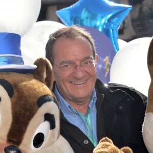 Jean-Pierre Pernaut - 25e anniversaire de Disneyland Paris à Marne-La-Vallée le 25 mars 2017 © Veeren Ramsamy / Bestimage