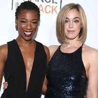 Samira Wiley : La star d'Orange Is the New Black mariée à Lauren Morelli !