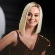 Katy Perry à la soirée Vanity Fair en marge de la cérémonie des Oscar 2017 à Los Angeles le 26 février 2017.