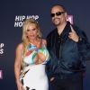 Ice-T et son épouse Coco aux 2016 VH1 Hip Hop Honors à New York, le 11 juillet 2016.