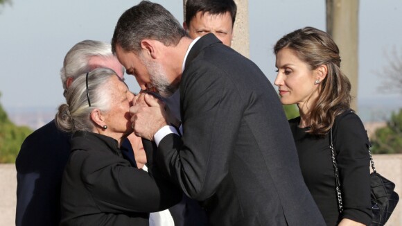 Letizia d'Espagne et Felipe, Elena et sa fille : La famille royale en deuil...