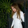 Jennifer Lopez et Alex Rodriguez sont allés dîner chez Casa Tua à Miami, le 16 mars 2017