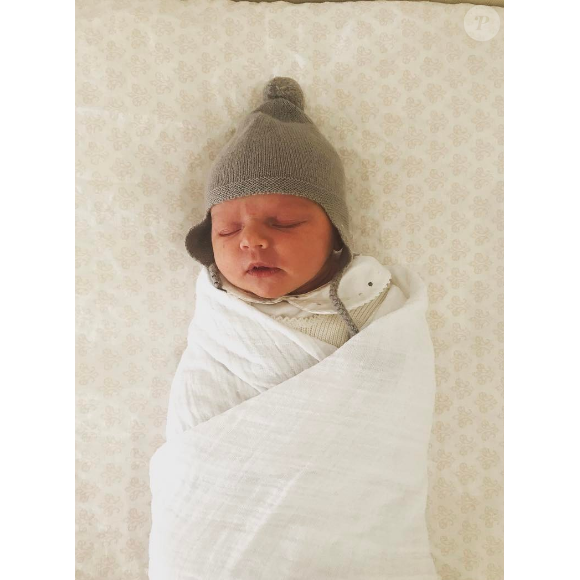Lizzy Shaffer a publié une photo de sa fille Caroline sur Instagram le 31 mars 2017