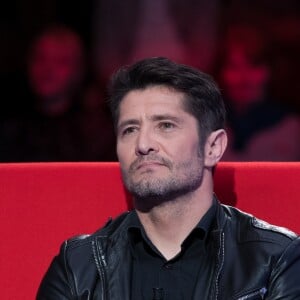 Exclusif - Enregistrement de l'émission "Le Divan" présentée par Marc-Olivier Fogiel avec Bixente Lizarazu en invité, qui sera diffusée le 4 avril sur France 3. Le 10 mars 2017 © Cyril Moreau / Bestimage