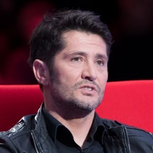 Exclusif - Enregistrement de l'émission "Le Divan" présentée par Marc-Olivier Fogiel avec le footballeur Bixente Lizarazu en invité, qui sera diffusée le 4 avril sur France 3. Le 10 mars 2017 © Cyril Moreau / Bestimage