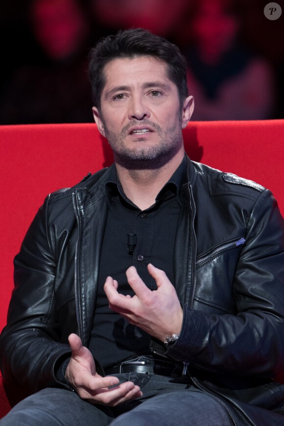 Exclusif - Enregistrement de l'émission "Le Divan" présentée par Marc-Olivier Fogiel avec Bixente Lizarazu en invité, qui sera diffusée le 4 avril sur France 3. Le 10 mars 2017 © Cyril Moreau / Bestimage