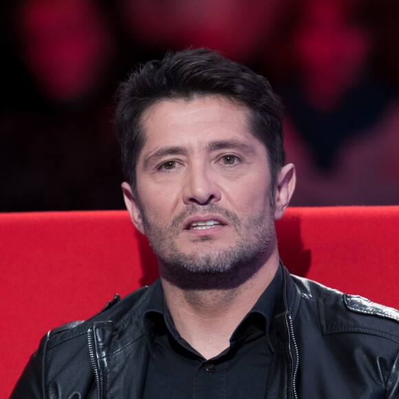 Exclusif - Enregistrement de l'émission "Le Divan" présentée par Marc-Olivier Fogiel avec Bixente Lizarazu en invité, qui sera diffusée le 4 avril sur France 3. Le 10 mars 2017 © Cyril Moreau / Bestimage