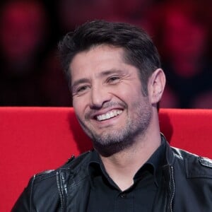 Exclusif - Enregistrement de l'émission "Le Divan" présentée par Marc-Olivier Fogiel avec Bixente Lizarazu en invité, qui sera diffusée le 4 avril sur France 3. Le 10 mars 2017 © Cyril Moreau / Bestimage