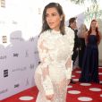 Kim Kardashian - 3ème édition des Daily Front Row's Fashion Los Angeles Awards à l'hôtel Sunset Tower à West Hollywood, le 2 avril 2017.