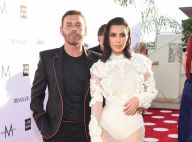 Kim Kardashian : Angélique aux Fashion Los Angeles Awards !
