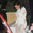 Kim Kardashian - 3ème édition des Daily Front Row's Fashion Los Angeles Awards à l'hôtel Sunset Tower à West Hollywood, le 2 avril 2017.