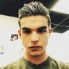 Julien Castaldi sur Instagram, mars 2017