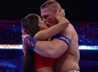 John Cena et Nikki Bella : Le couple superstar fiancé sur le ring à WrestleMania