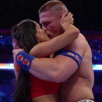 John Cena et Nikki Bella : Le couple superstar fiancé sur le ring à WrestleMania