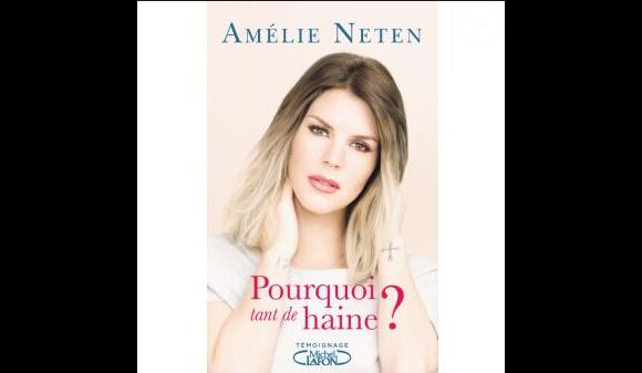 Couverture du livre d'Amélie Neten. Parution en mars 2017.