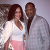 Roberta Moradfar, la fiancée de Martin Lawrence, sur une photo publiée le 5 février 2017. L'acteur a demandé sa main le 31 mars 2017.