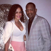 Martin Lawrence (Bad Boys) est fiancé... Et sa chérie est une vraie bombe !