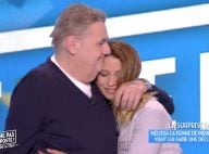 Pierre Ménès ému : Sa chérie Mélissa lui déclare sa flamme en direct