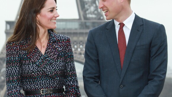 Kate Middleton : Ce qu'elle faisait pendant l'ivresse de William à Verbier...