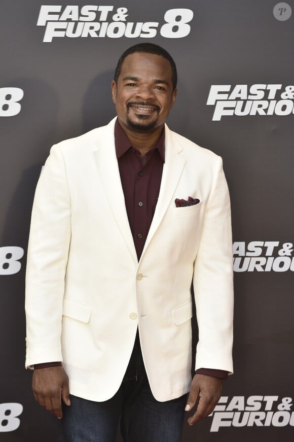 F. Gary Gray - Photocall du film "Fast and Furious 8" à Madrid. Le 6 avril 2017.