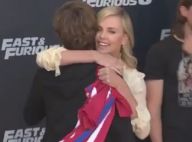 Antoine Griezmann intimidé par une star hollywoodienne, il obtient un câlin !