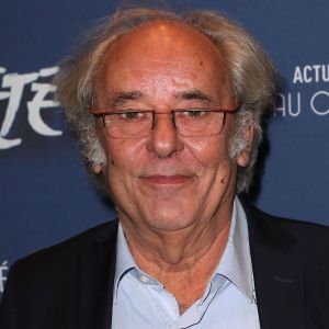 Maxime Le Forestier - Générale de la comédie musicale "Un été 44" au Comédia à Paris le 9 novembre 2016. © Cyril Moreau/Bestimage