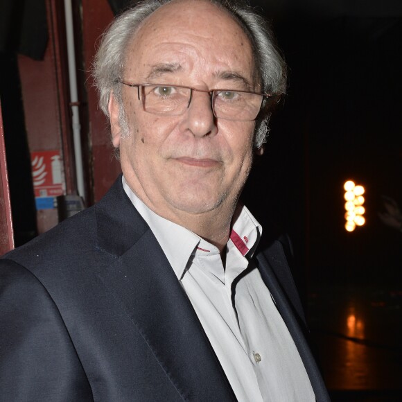 Semi Exclusif - Maxime Le Forestier - Cérémonie de remise des Grands Prix Sacem 2015 aux Folies Bergères à Paris le 30 novembre 2015. © Veeren / Bestimage