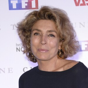 Marie-Ange Nardi - Avant-première du film "Une chance de trop" au cinéma Gaumont Marignan à Paris, le 24 juin 2015.