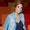 Léa Salamé - Conférence de presse de rentrée de Radio France à la Maison de la Radio à Paris le 31 août 2016. © CVS / Bestimage 31/08/2016 - Paris