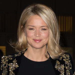 Virginie Efira à la 24ème cérémonie des "Trophées du Film Français" au Palais Brongniart à Paris, le 02 février 2017.