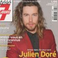 Couverture du magazine "Télé 7 Jours" en kiosques le 10 avril 2017