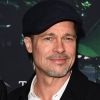 Brad Pitt lors de la première de The Lost City of Z aux ArcLight Cinemas Hollywood, Los Angeles, le 5 avril 2017.