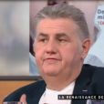 Pierre Ménès revient sur sa greffe - "C à vous", mardi 11 avril 2017, France 5