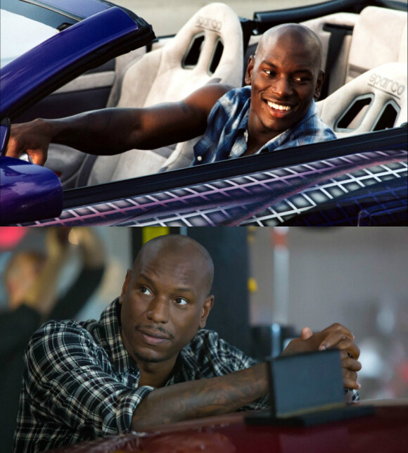 Tyrese Gibson entre 2 Fast 2 Furious et le 8e Fast & Furious