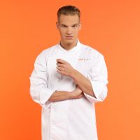 Top Chef 2017 : Maximilien, tatoué vers ses parties intimes, s'explique...