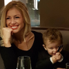 Stéphanie Clerbois ("Secret Story 4") est mère célibataire. Elle a un fils, Lyam, âgé de 2 ans.