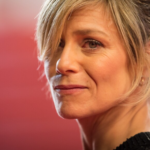 Marina Foïs - Montée des marches du film "Juste la fin du monde" lors du 69ème Festival International du Film de Cannes. Le 19 mai 2016. © Olivier Borde-Cyril Moreau/Bestimage