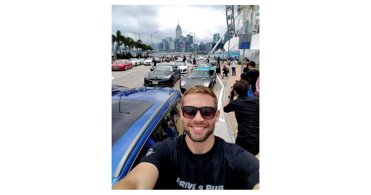 Cody Walker rend hommage à son frère Paul et fait une grande annonce