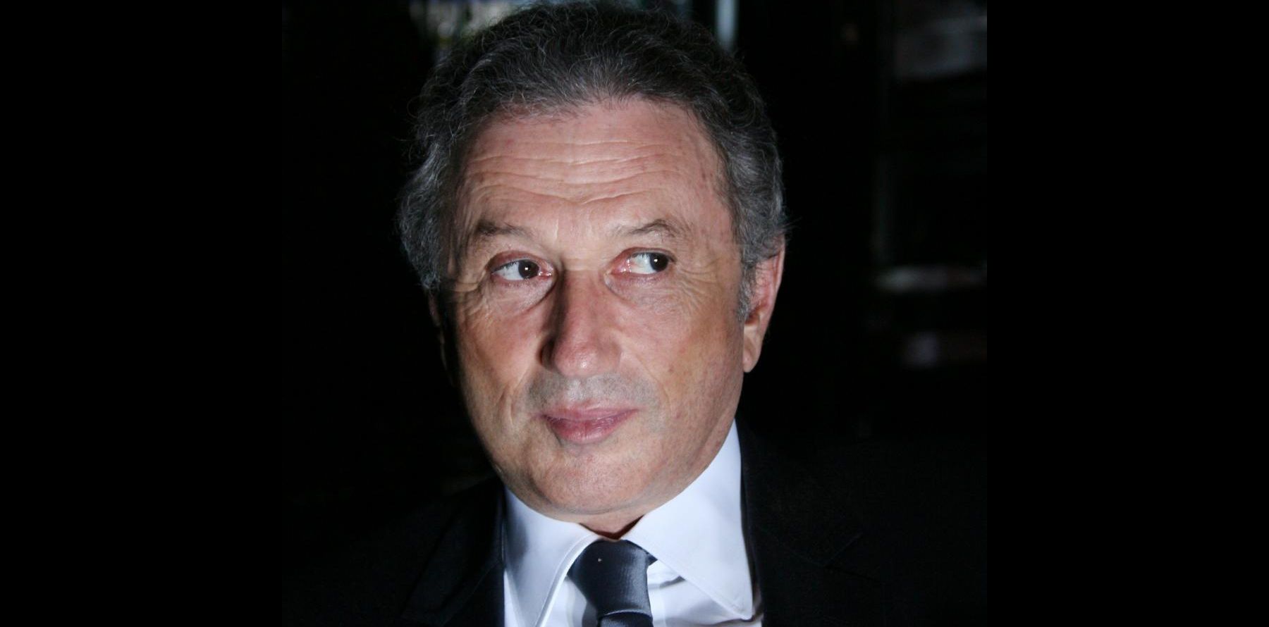 Michel Drucker a eu hier soir... la peur de sa vie ! - Purepeople