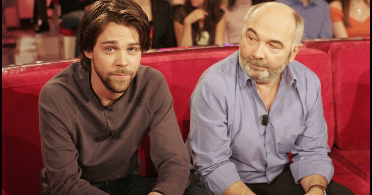 Fils De Gerard Jugnot Camping Paradis Gérard Jugnot, son fils : "Quand il était petit, c'était compliqué