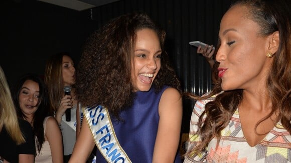 Miss France 2017 : Un anniversaire de folie entre Miss pour Alicia Aylies