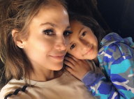 Jennifer Lopez et Alex Rodriguez in love : Leurs filles sont de vrais sosies !