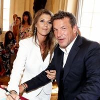 Benjamin Castaldi : Son fils Simon, nouveau beau gosse de la famille !