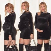 Beyoncé, enceinte : La future maman de jumeaux a pris des formes !