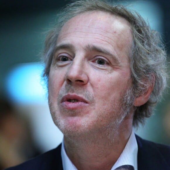 Arnaud Desplechin, réalisateur et scénariste, président du Festival Premiers Plans à Angers le 25 janvier 2016. © Laetitia Notarianni / Bestimage