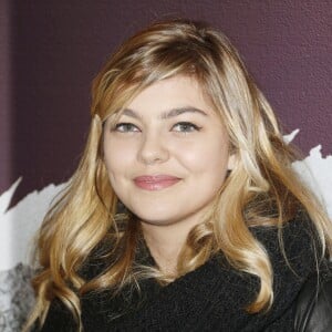 Louane Emera - Avant-première du film "Rock'n Roll" au Pathé Beaugrenelle à Paris le 13 février 2017.