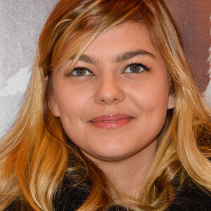 Louane Emera - Avant-première du film "Rock'n Roll" au Pathé Beaugrenelle à Paris le 13 février 2017. © Coadic Guirec / Bestimage