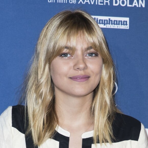 Louane Emera - Avant Première du film "Juste la fin du monde" au MK2 Bibliothèque à Paris le 15 septembre 2016. © Olivier Borde/Bestimage